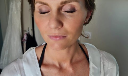 Maquillage de mariée